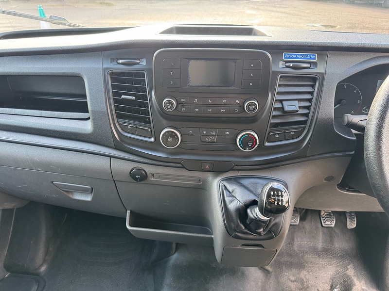 Ford Transit 350 EcoBlue Leader - U2020