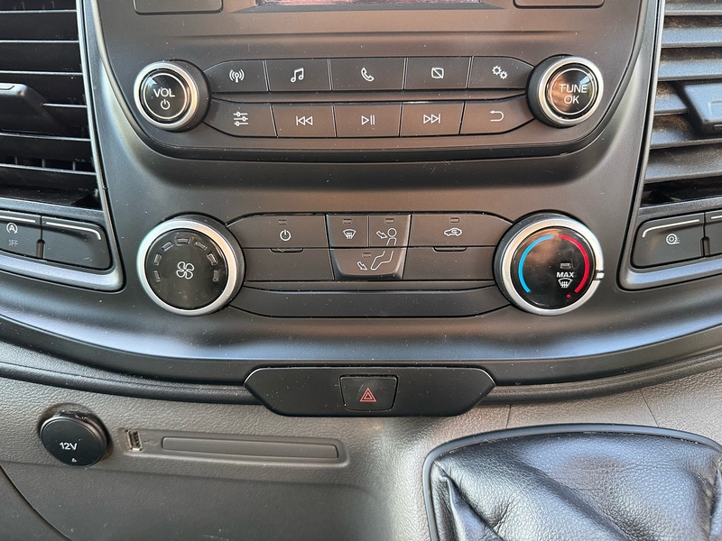 Ford Transit 350 EcoBlue Leader - U2020