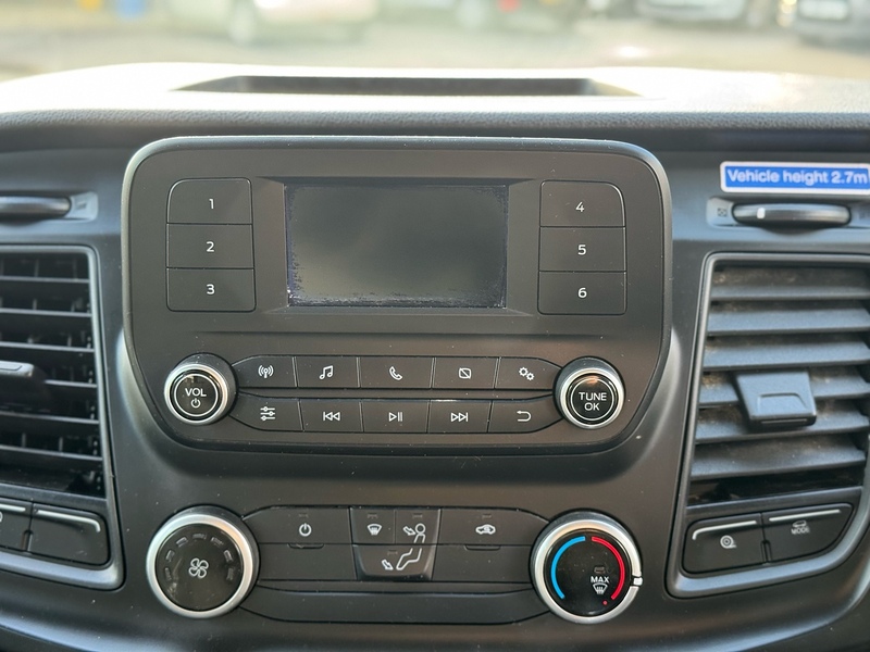 Ford Transit 350 EcoBlue Leader - U2020