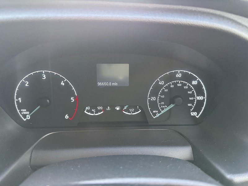 Ford Transit 350 EcoBlue Leader - U2020