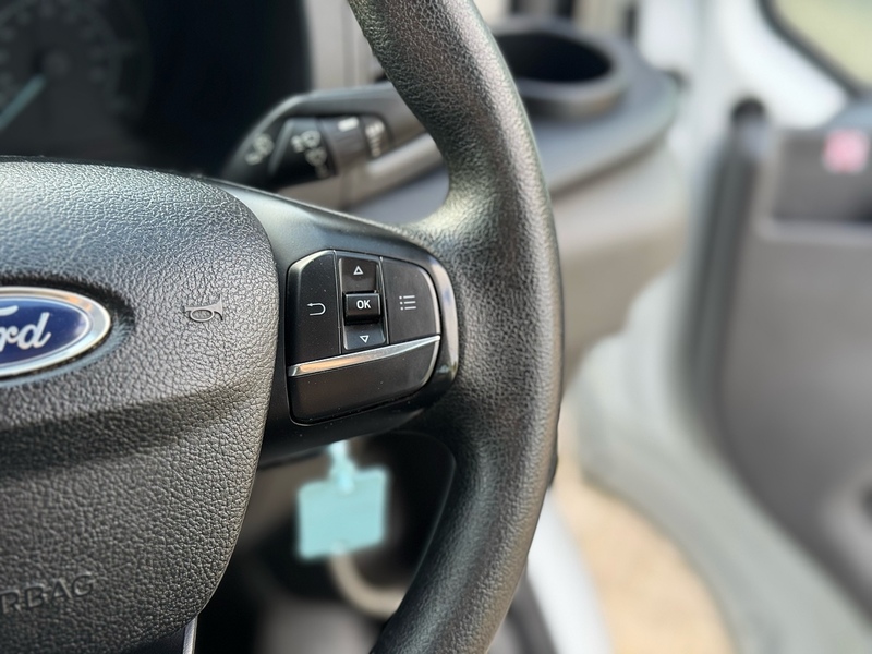 Ford Transit 350 EcoBlue Leader - U2020