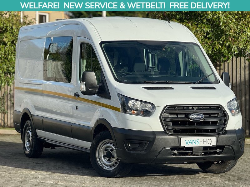 Ford Transit 350 EcoBlue Leader - U2020