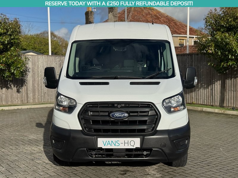 Ford Transit 350 EcoBlue Leader - U2020