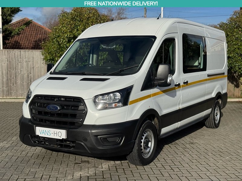 Ford Transit 350 EcoBlue Leader - U2020