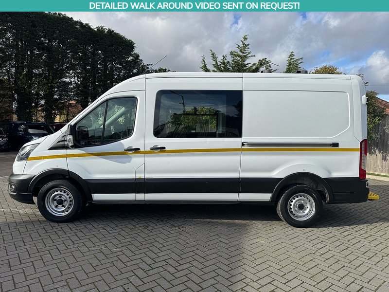 Ford Transit 350 EcoBlue Leader - U2020