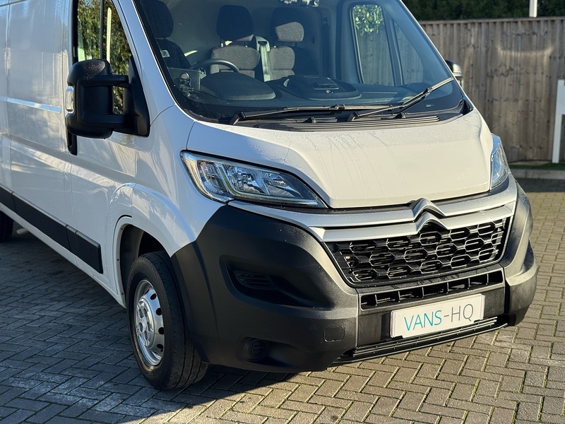 Citroen Relay BlueHDi 35 Enterprise - U2023
