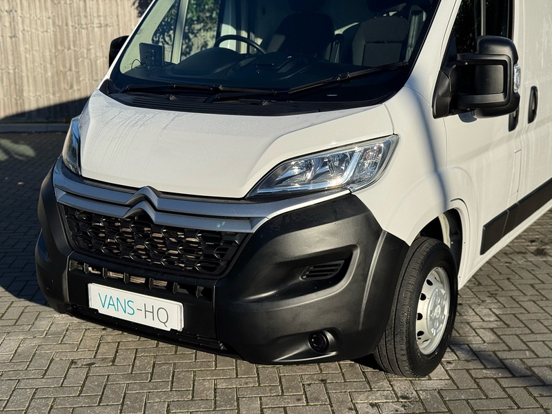 Citroen Relay BlueHDi 35 Enterprise - U2023