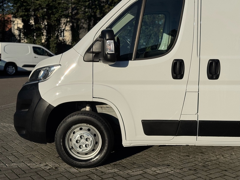 Citroen Relay BlueHDi 35 Enterprise - U2023
