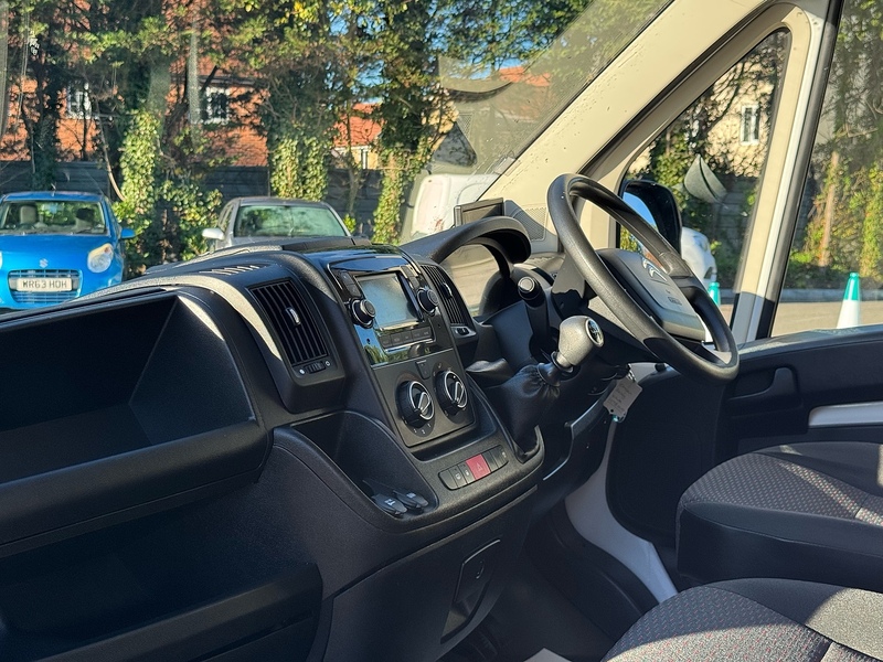 Citroen Relay BlueHDi 35 Enterprise - U2023