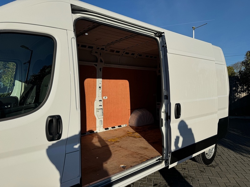 Citroen Relay BlueHDi 35 Enterprise - U2023