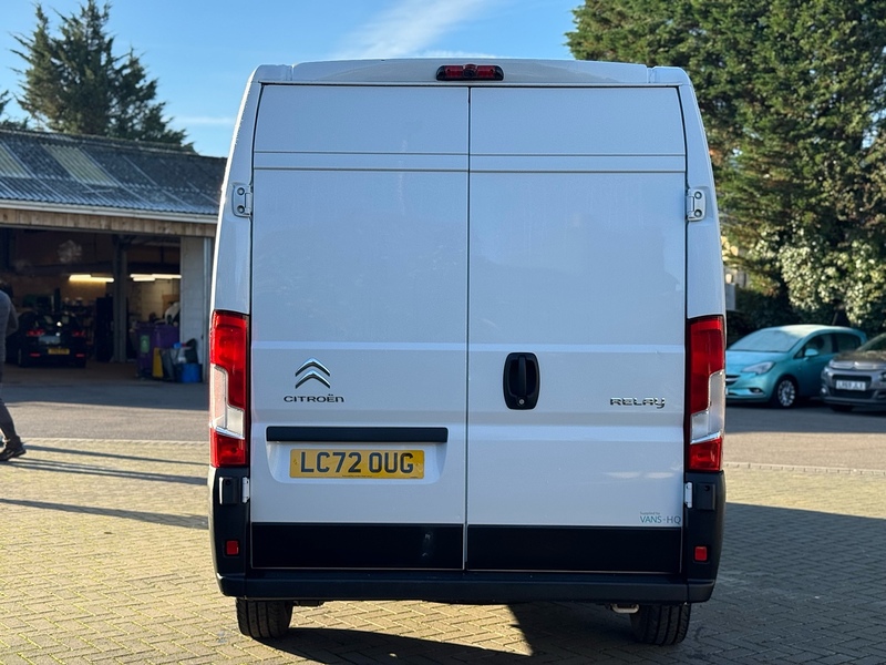 Citroen Relay BlueHDi 35 Enterprise - U2023