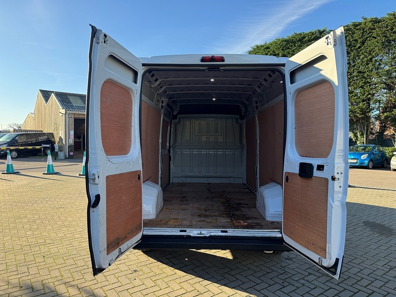 Citroen Relay BlueHDi 35 Enterprise - U2023