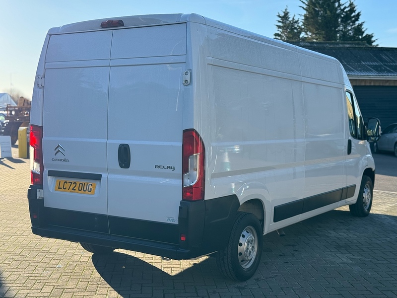 Citroen Relay BlueHDi 35 Enterprise - U2023