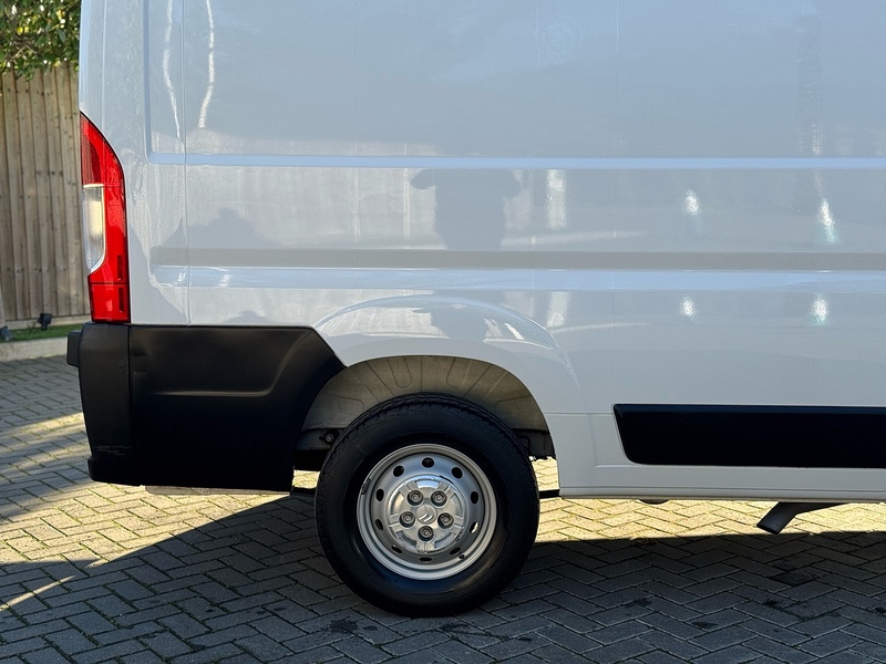 Citroen Relay BlueHDi 35 Enterprise - U2023