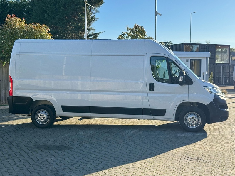 Citroen Relay BlueHDi 35 Enterprise - U2023