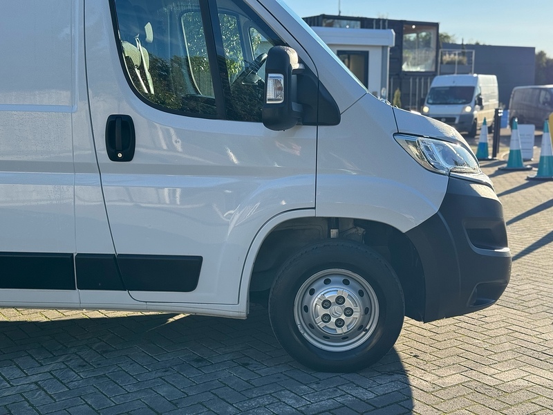 Citroen Relay BlueHDi 35 Enterprise - U2023