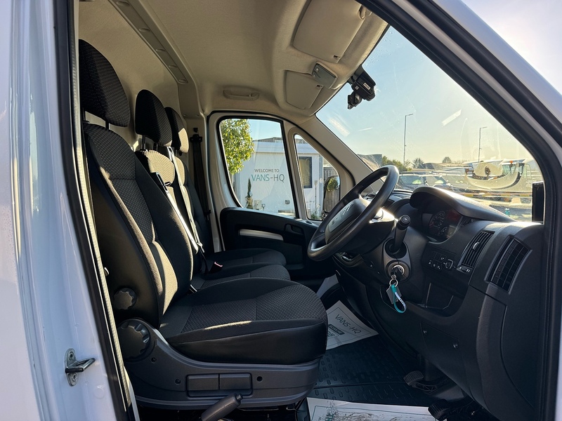 Citroen Relay BlueHDi 35 Enterprise - U2023