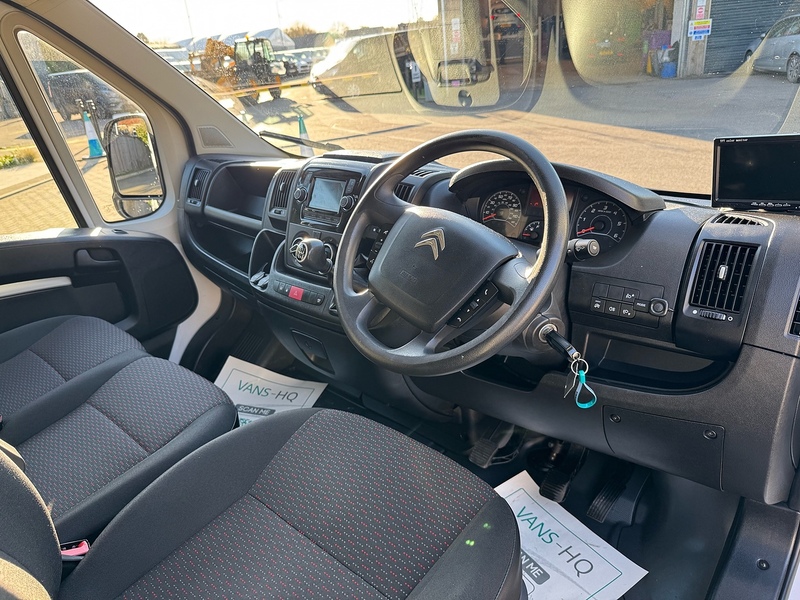 Citroen Relay BlueHDi 35 Enterprise - U2023