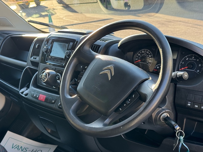 Citroen Relay BlueHDi 35 Enterprise - U2023