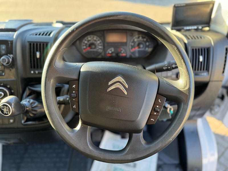 Citroen Relay BlueHDi 35 Enterprise - U2023