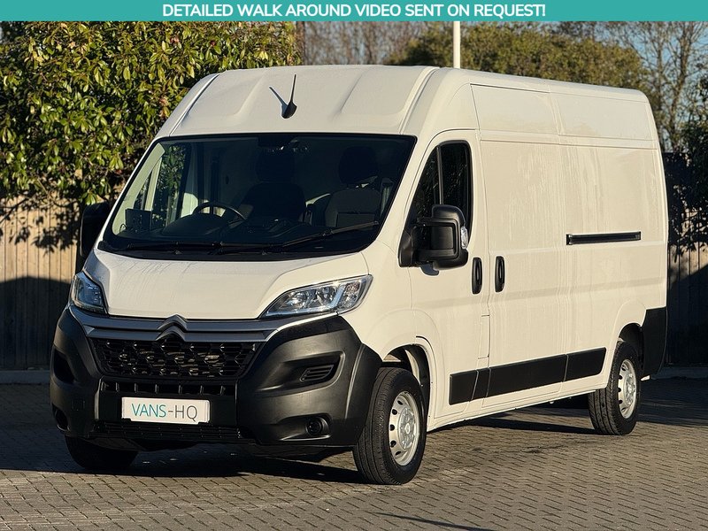 Citroen Relay BlueHDi 35 Enterprise - U2023