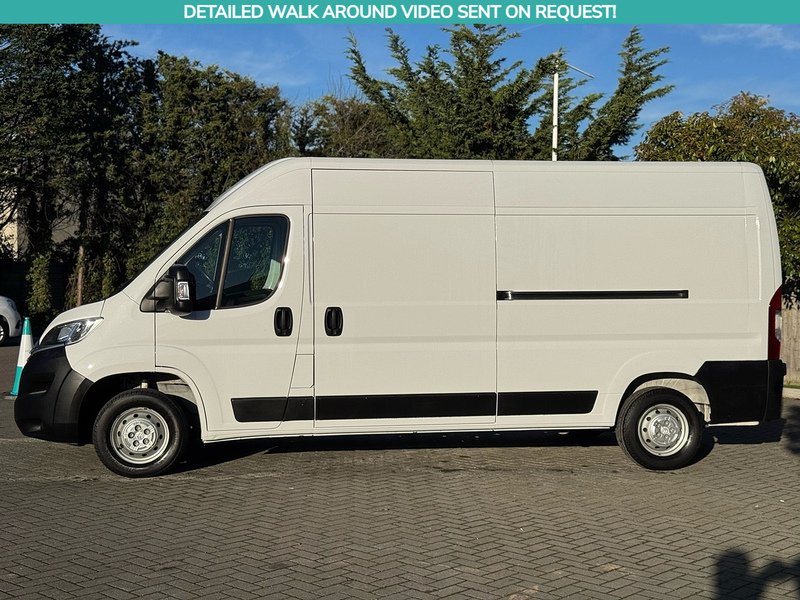 Citroen Relay BlueHDi 35 Enterprise - U2023