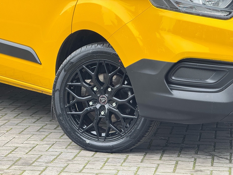 Ford Transit Custom 340 EcoBlue Leader - U2025