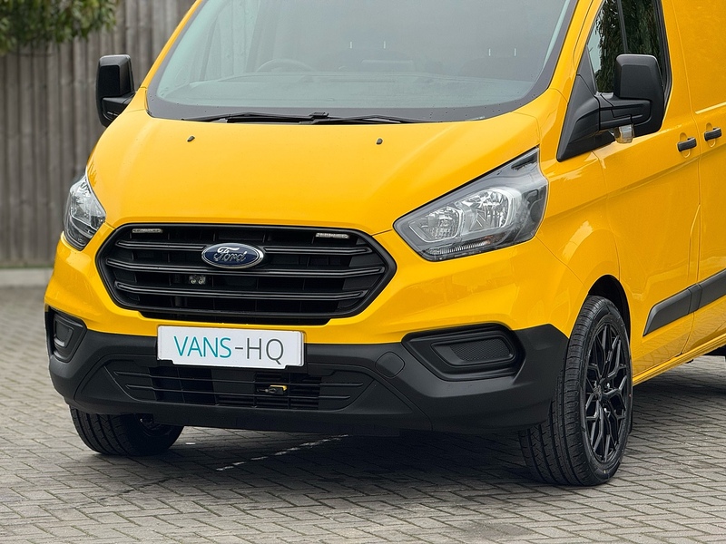 Ford Transit Custom 340 EcoBlue Leader - U2025