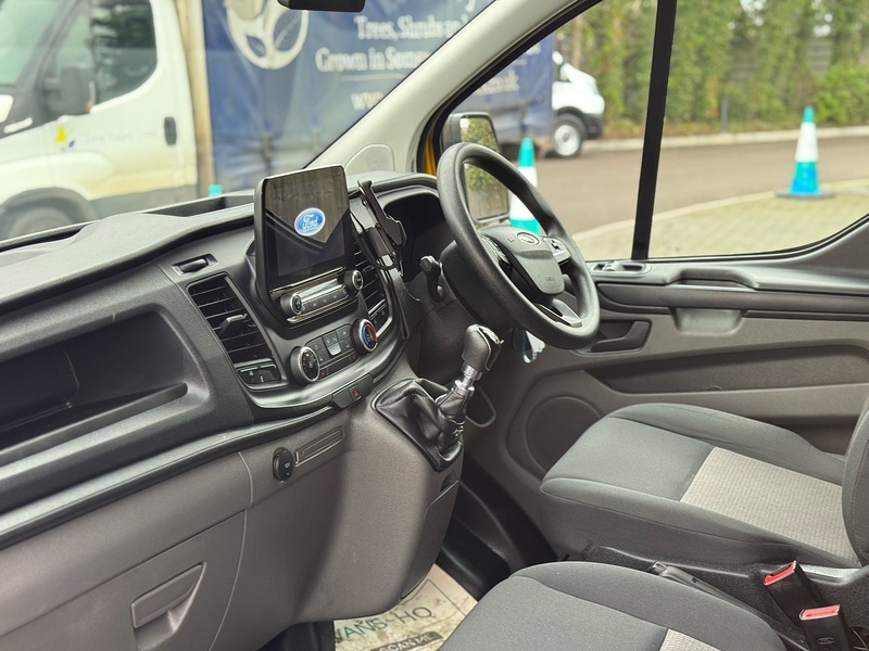 Ford Transit Custom 340 EcoBlue Leader - U2025