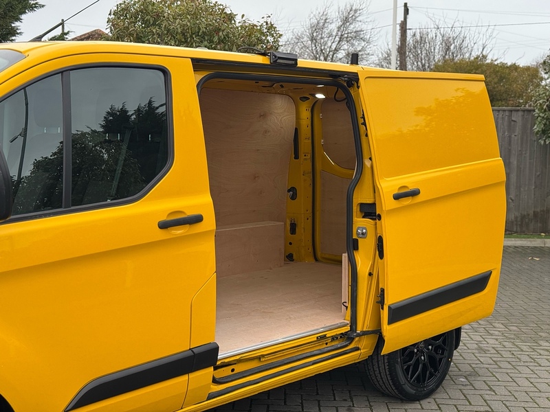 Ford Transit Custom 340 EcoBlue Leader - U2025