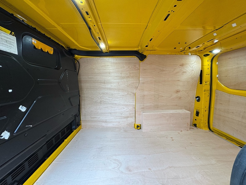 Ford Transit Custom 340 EcoBlue Leader - U2025