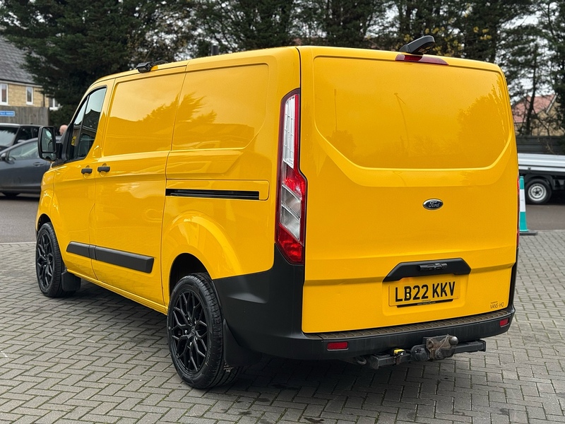Ford Transit Custom 340 EcoBlue Leader - U2025
