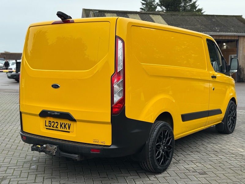 Ford Transit Custom 340 EcoBlue Leader - U2025