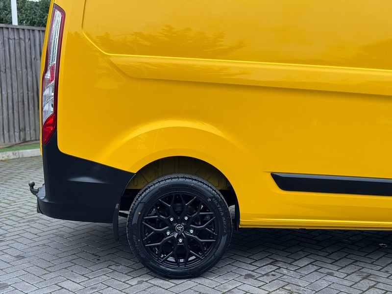 Ford Transit Custom 340 EcoBlue Leader - U2025