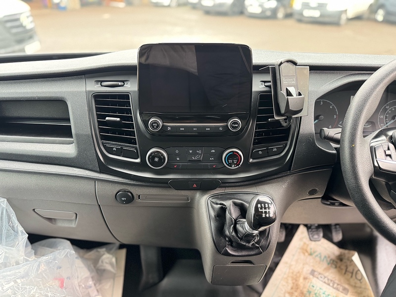 Ford Transit Custom 340 EcoBlue Leader - U2025