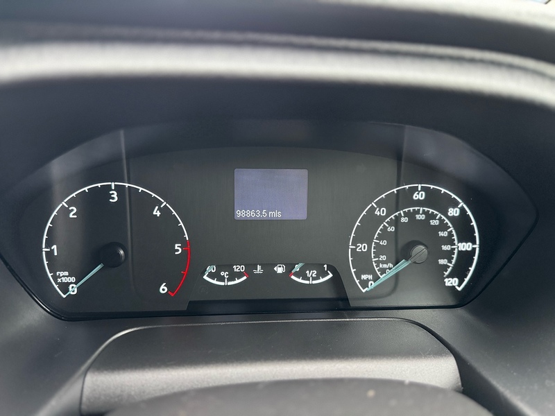 Ford Transit Custom 340 EcoBlue Leader - U2025