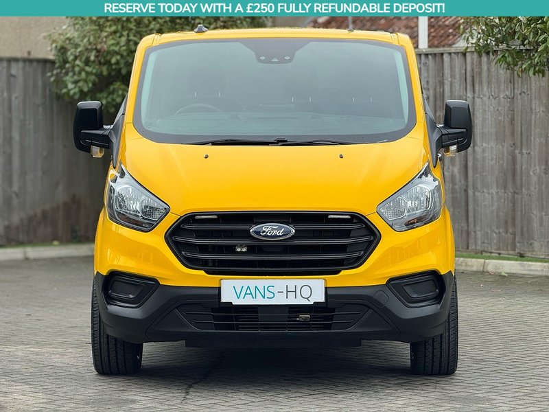 Ford Transit Custom 340 EcoBlue Leader - U2025