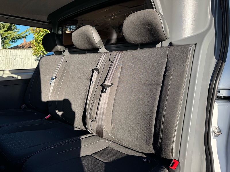 Vauxhall Vivaro CDTi 2900 BiTurbo Sportive - U2032