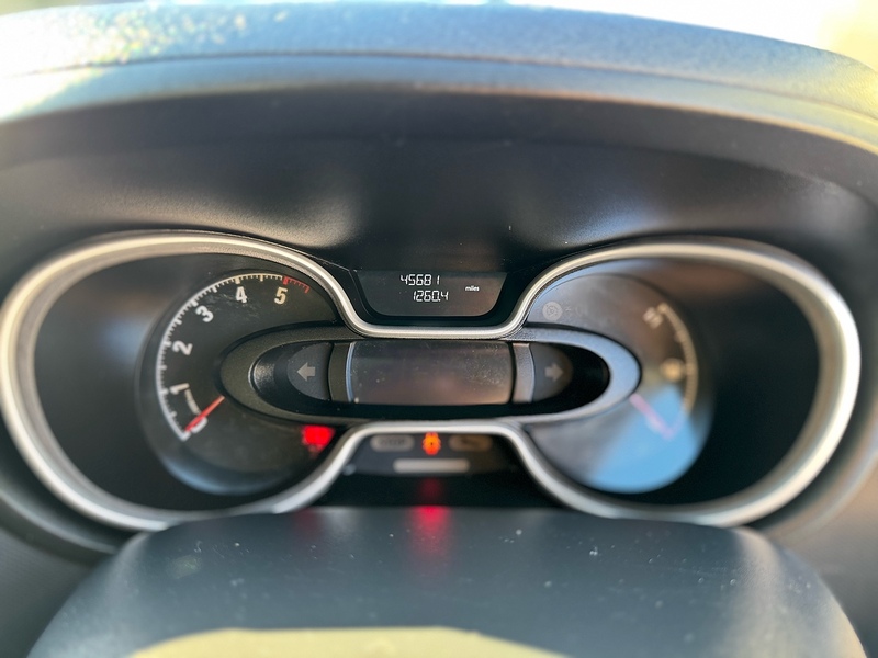 Vauxhall Vivaro CDTi 2900 BiTurbo Sportive - U2032