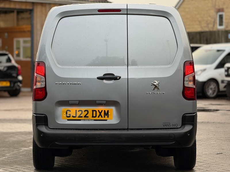 Peugeot Partner BlueHDi 950 Professional Premium - U2034