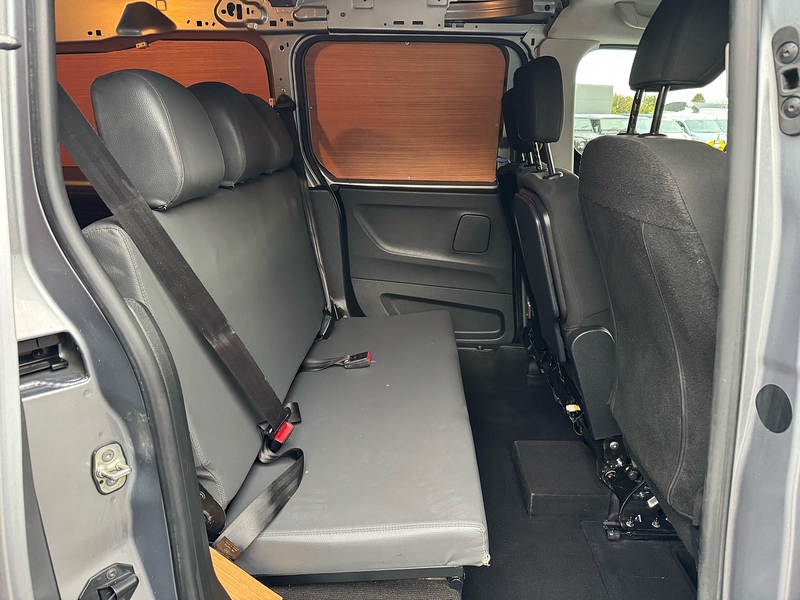 Peugeot Partner BlueHDi 950 Professional Premium - U2034