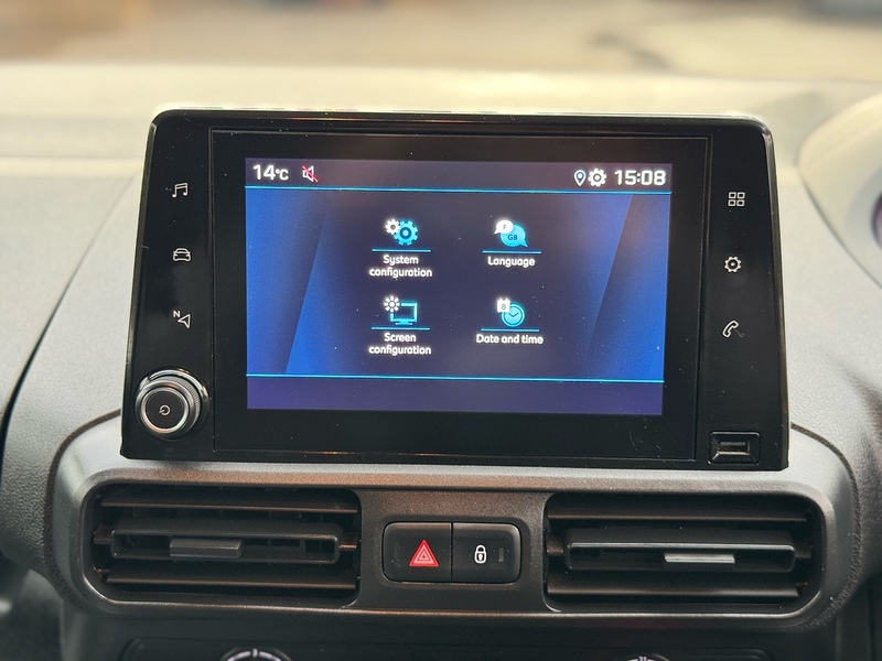 Peugeot Partner BlueHDi 950 Professional Premium - U2034