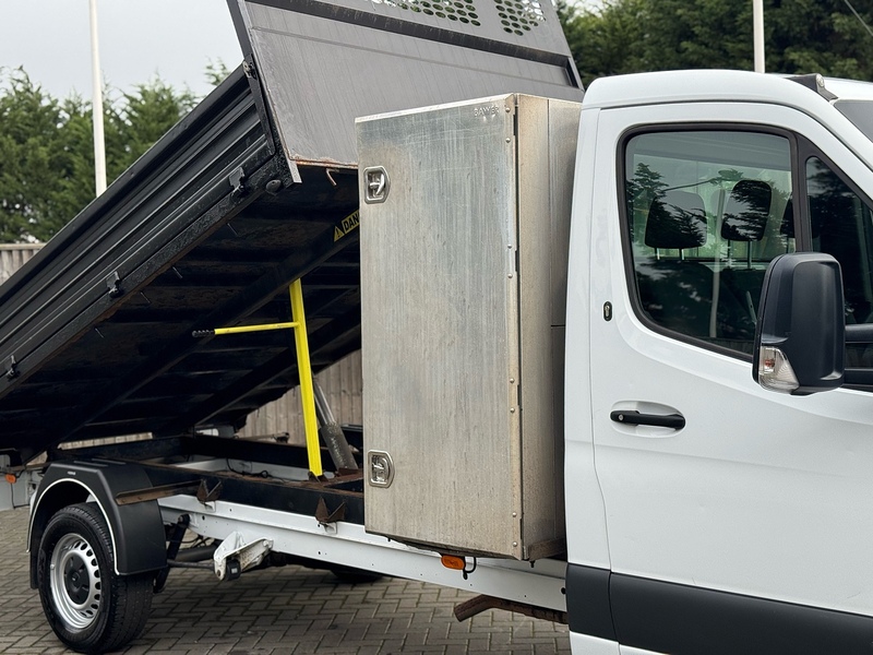 Mercedes-Benz Sprinter 315 CDI Progressive - U2035