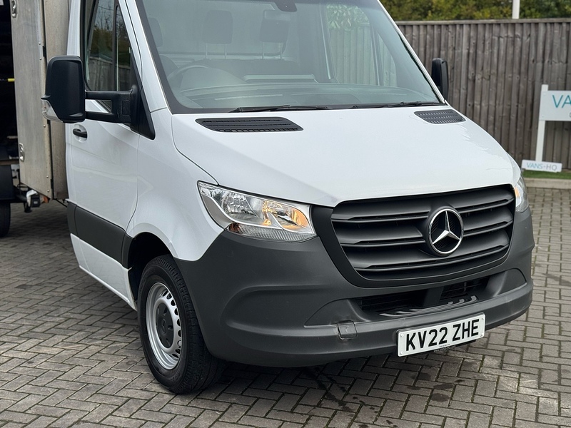 Mercedes-Benz Sprinter 315 CDI Progressive - U2035