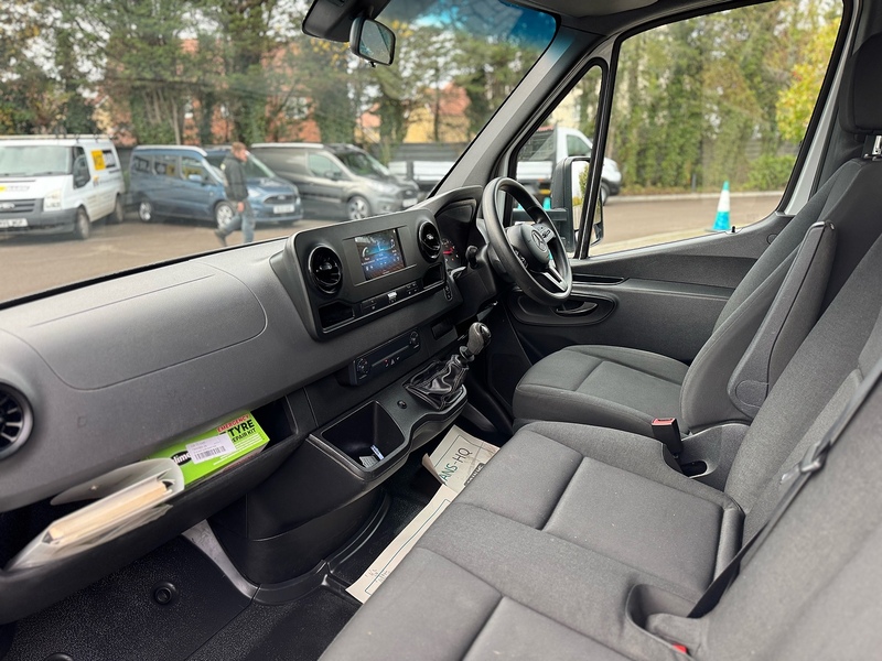 Mercedes-Benz Sprinter 315 CDI Progressive - U2035