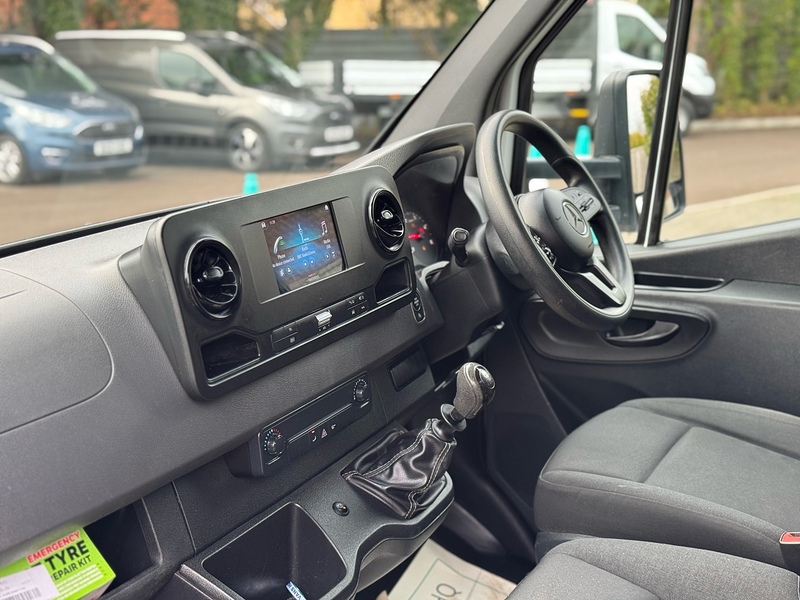 Mercedes-Benz Sprinter 315 CDI Progressive - U2035