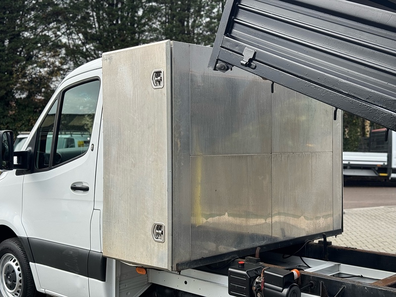 Mercedes-Benz Sprinter 315 CDI Progressive - U2035