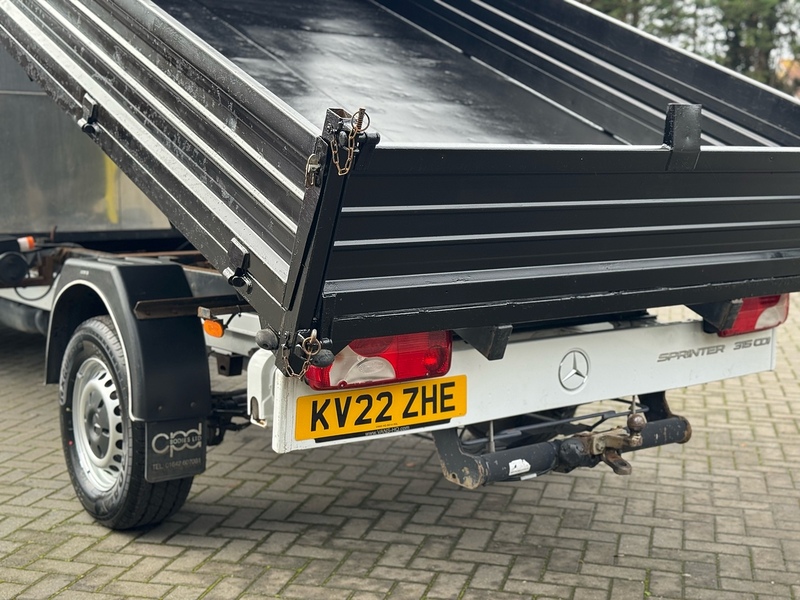 Mercedes-Benz Sprinter 315 CDI Progressive - U2035