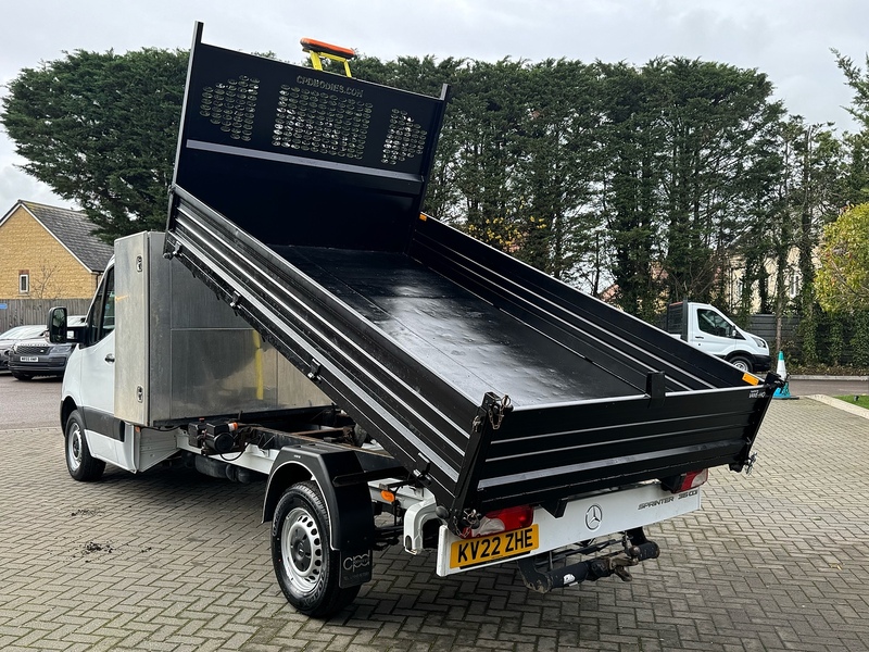 Mercedes-Benz Sprinter 315 CDI Progressive - U2035