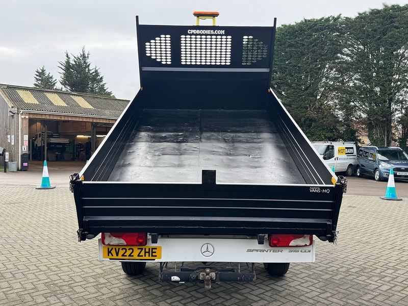 Mercedes-Benz Sprinter 315 CDI Progressive - U2035